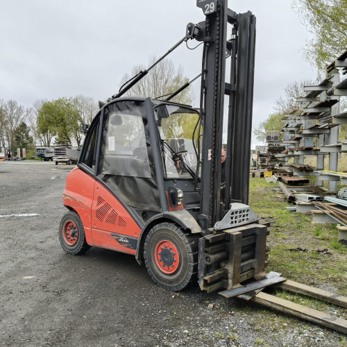 Linde H 50 D -2