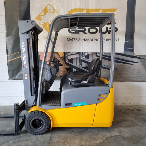 Jungheinrich EFG 115
