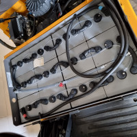 Jungheinrich EFG 115 - 5