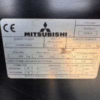 Mitsubishi FB30CN - 3