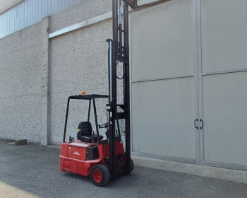 Linde E 15 Linde