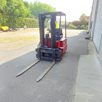 Linde E 15 - 1