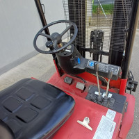 Linde E 15 - 3