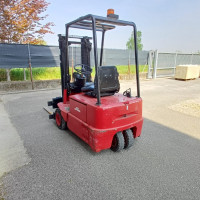 Linde E 15 - 4