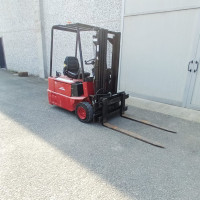 Linde E 15 - 5