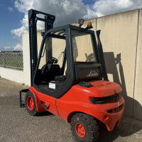 Linde H30D-02 - 2