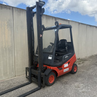 Linde H16D-03 - 1