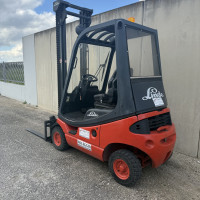 Linde H16D-03 - 2
