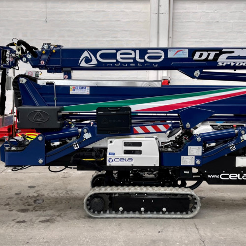 Cela SPYDER DT 25