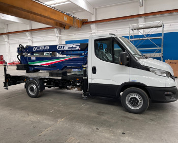 Cela DT 25 Cela