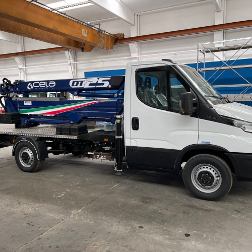Cela DT 25