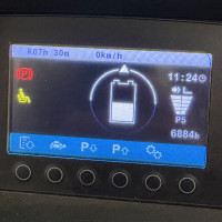 Jungheinrich EFG 430 - 8