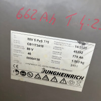 Jungheinrich EFG 430 - 11