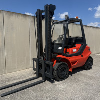 Linde H40D - 1