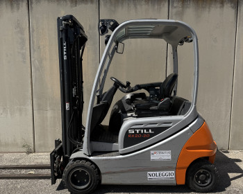 Still RX20-20P Still