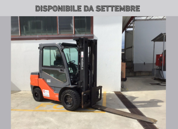 Toyota 52-8FDJF35 Toyota