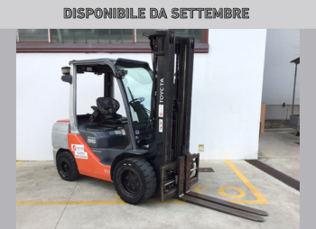 Toyota 02-8FDJF35 Toyota