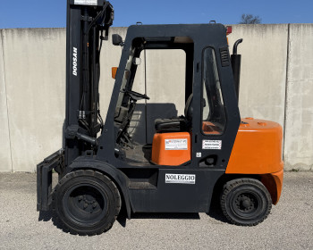 Doosan D30G Doosan