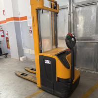 Jungheinrich EJC 214 - 1