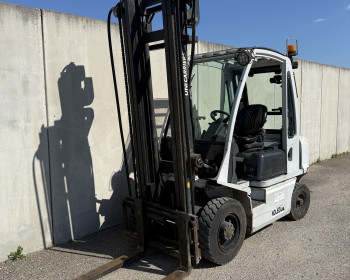 Unicarriers Y1D2A25Q Unicarriers