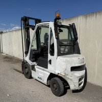 Unicarriers Y1D2A25Q - 1
