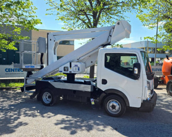 Palfinger P200A Palfinger