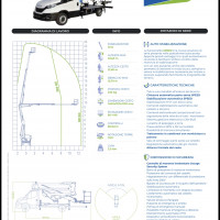 Socage FORSTE FD24 SPEED IVECO - 2