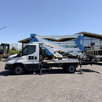 Socage FORSTE FD24 SPEED IVECO - 1