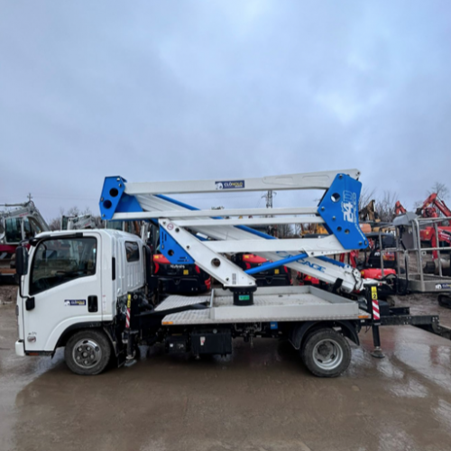 Socage FORSTE 24D