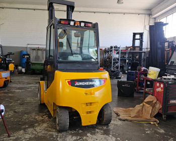 Jungheinrich Efg 550 s Jungheinrich