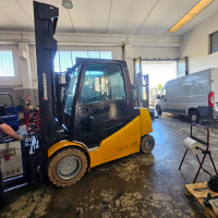 Jungheinrich Efg 550 s - 1