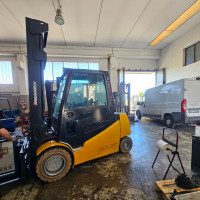 Jungheinrich Efg 550 s - 2