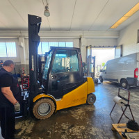 Jungheinrich Efg 550 s - 3