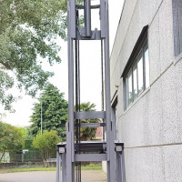 Jungheinrich EFG 220 - 4