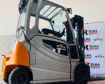 Still RX 20-20 P Still