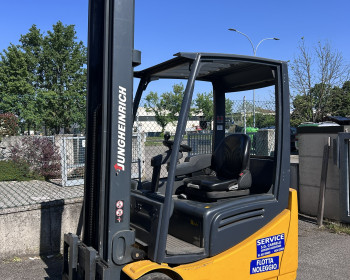 Jungheinrich EFG216K Jungheinrich