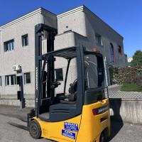 Jungheinrich EFG216K - 2