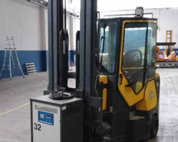 Aisle-Master 20SE Aisle-Master