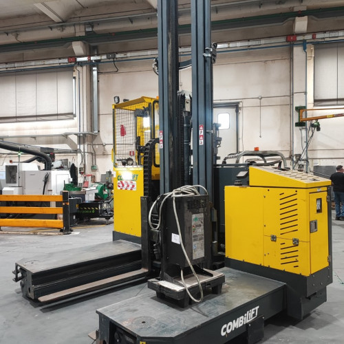 Combilift C4500GTE