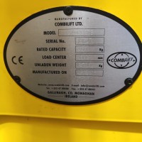 Combilift C4500GTE - 6