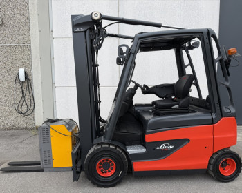 Linde E25-01 Linde