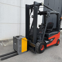 Linde E25-01 - 1