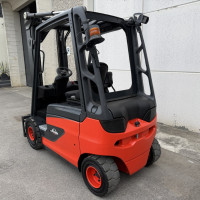 Linde E25-01 - 2