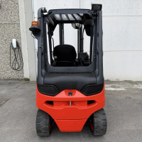Linde E25-01 - 3
