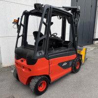 Linde E25-01 - 4