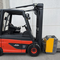 Linde E25-01 - 5