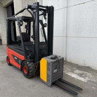 Linde E25-01 - 6
