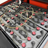 Linde E25-01 - 9