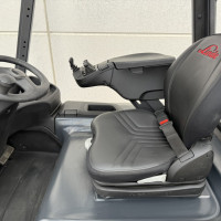Linde E25-01 - 10