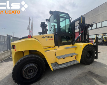 Hyster H12XM-6 Hyster